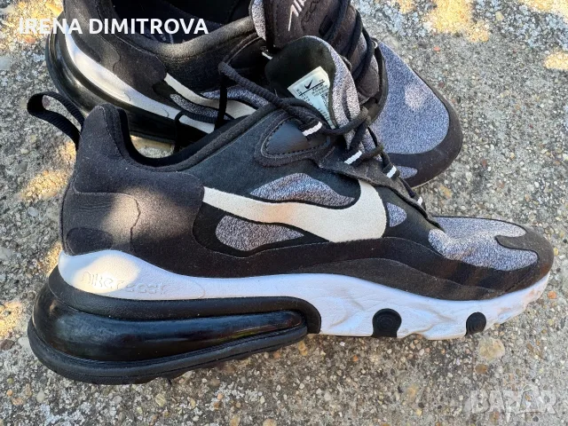  Nike air max 270 номер 44, снимка 10 - Маратонки - 55753161
