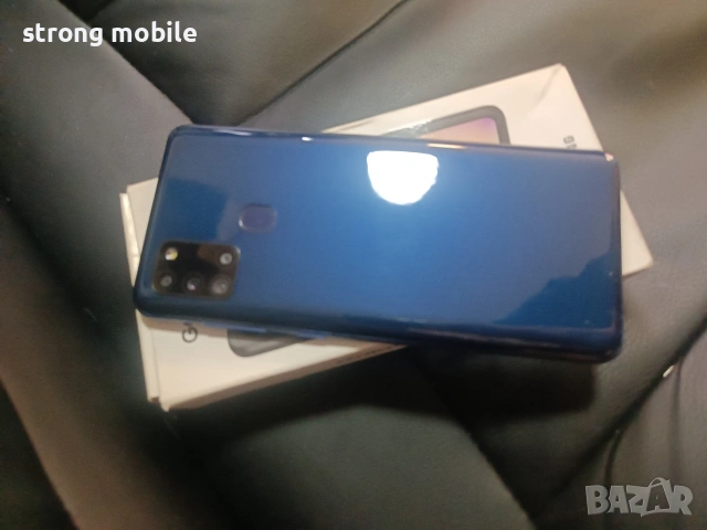 Samsung A21s, Гаранция 