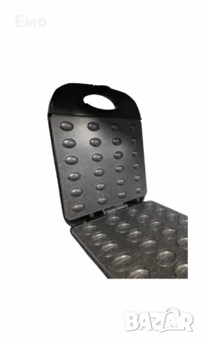 Уред за сладки орехчета - Lexical LNM-2455, 1400W, незалепващи плочи - Гаранция 24 месеца , снимка 8 - Други - 48446431