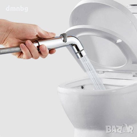 Душ комплект D7 хигиенен, снимка 4 - Душове - 33799390