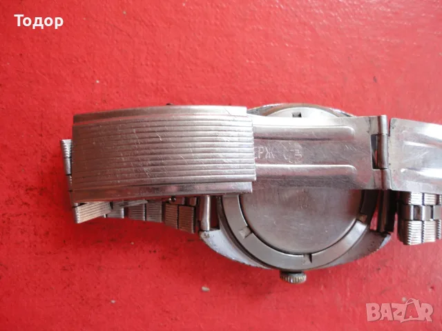 Часовник Полет  Poljot 17 Jewels Made in USSR, снимка 5 - Мъжки - 56205823