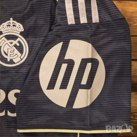 Футболен екип Реал Мадрид 2025/26, снимка 3 - Футбол - 52673769