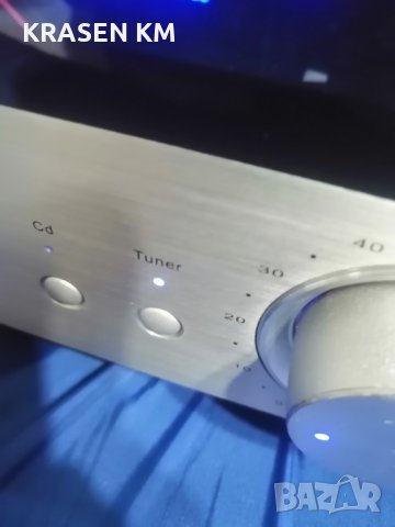 Advance acoustic map 305 ll, снимка 9 - Ресийвъри, усилватели, смесителни пултове - 41524464