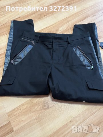 Мъжко спортно елегантно долнище dolce & gabbana , снимка 5 - Панталони - 35964031