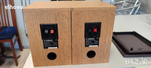 Тонколони Yamaha NX-M5, снимка 5 - Тонколони - 48302986