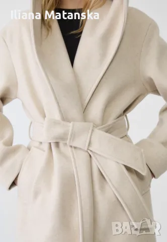 продавам ново палто, снимка 4 - Палта, манта - 48957547