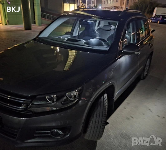 VW Tiguan 2 TDI Sport, снимка 12 - Автомобили и джипове - 51330129