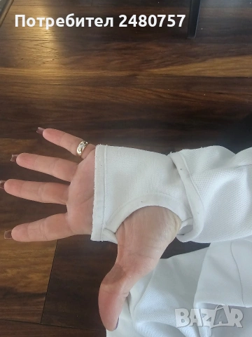 Суичър Адидас , снимка 3 - Спортни екипи - 53304747