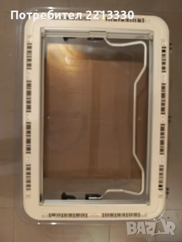 Покривен люк Dometic Heki 2 за кемпер или каравана, размер 96 x 65,5 см., снимка 5 - Каравани и кемпери - 55778855