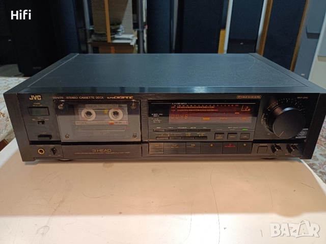 jvc td-v711