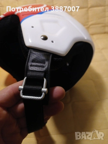 Ски каска ROSSIGNOL HERO , снимка 12 - Зимни спортове - 53528404