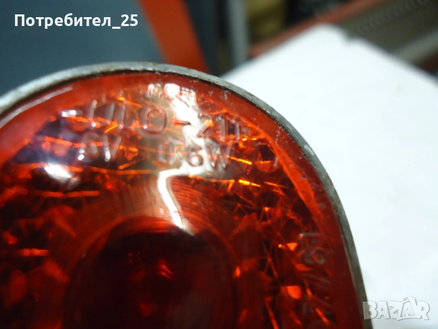 Ретро стоп за велосипед, снимка 7 - Аксесоари за велосипеди - 52544178