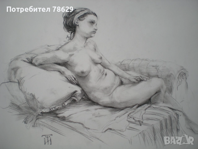 ЕРОТИЧНИ РИСУНКИ - ЙОРДАН ТОДОРОВ