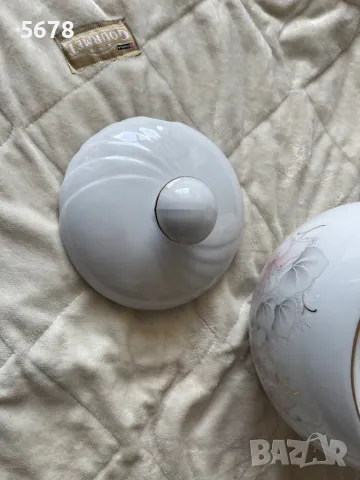 Супник с маркировка, снимка 6 - Други - 49615685