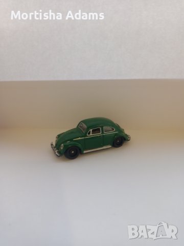 Колекционерски модел VW Beetle , снимка 6 - Колекции - 41522673