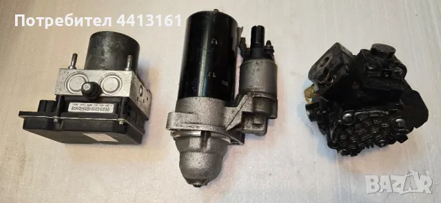 Части за Ауди А6 4F 4Ф , снимка 2 - Части - 49624374