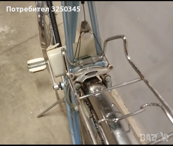 Стар немски велосипед Goldrad , снимка 7 - Велосипеди - 52282161