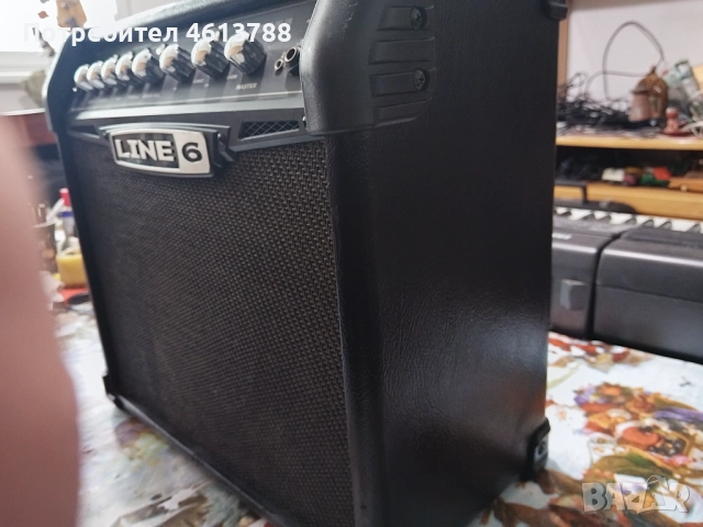 Кубе за китара Line 6, снимка 7 - Тонколони - 52773229