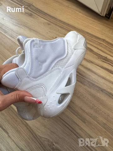 Оригинални маратонки Nike Jordan Max Aura 4! 37,5 н, снимка 8 - Маратонки - 31456669