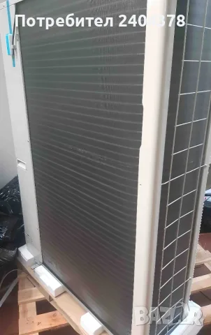 Нова!! Термопомпа Panasonic Aquarea T-CAP, 9 kW, трифазна, снимка 5 - Климатици - 55889464