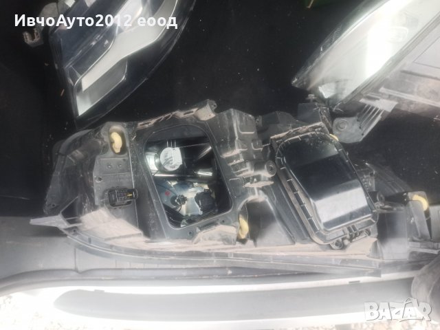 Фар ляв оригинален Пежо експерт травалер 2016-23 Peugeot expert travalier, снимка 4 - Части - 39803357