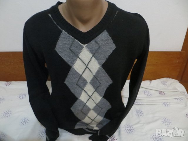 Мъжки пуловери, снимка 2 - Пуловери - 42294097