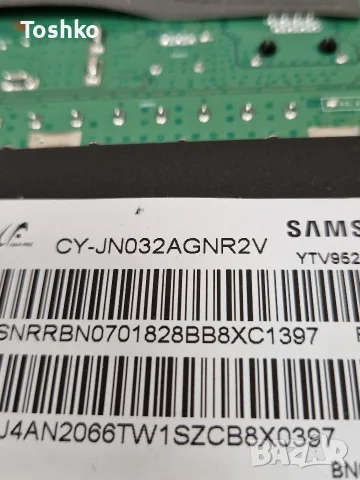 SAMSUNG UE32T4002AK MAIN BOARD KANT-S2_32_TAS5807 BN9651894B PANEL CY-JN032AGNR2V, снимка 5 - Части и Платки - 56119738