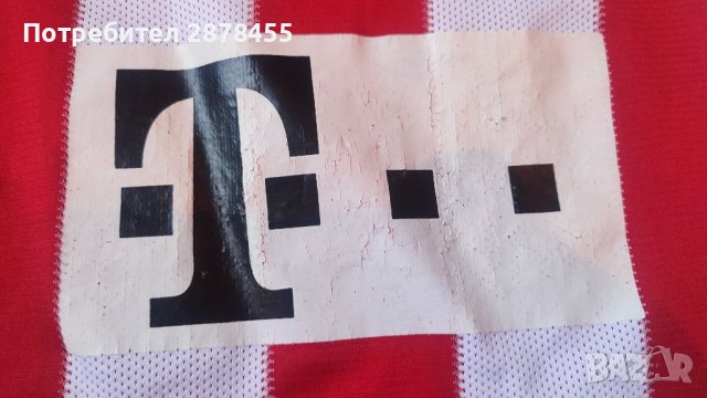 Adidas Bayern Munchen N10 Robben футболна тениска, снимка 7 - Футбол - 40418920