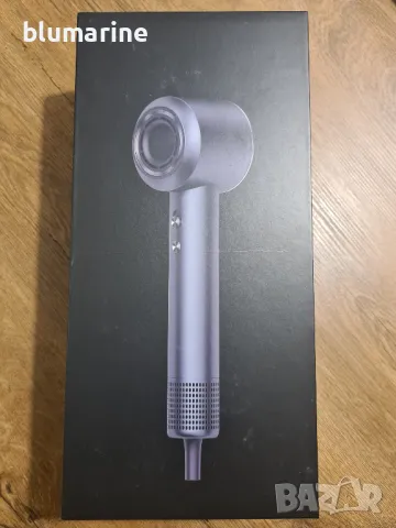 Ionic Hair Dryer Fitz Grey, снимка 8 - Сешоари - 48070633