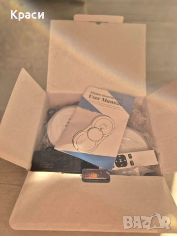 Робот за почистване на прозорци HCR-18 с дистанционно (Ползван Само Веднъж), снимка 2 - Други - 52885169