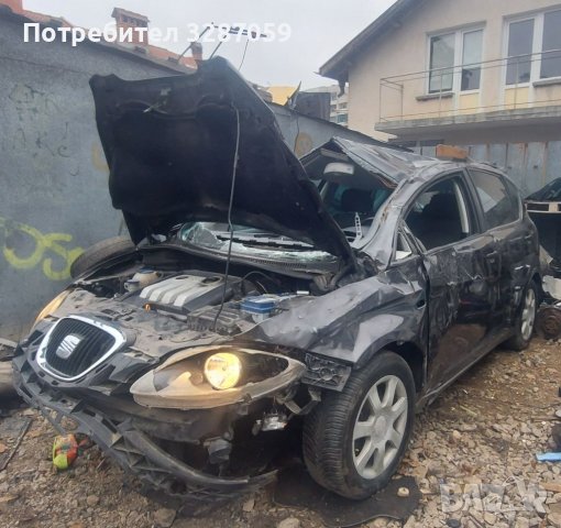 Seat altea На части, снимка 2 - Автомобили и джипове - 38890202