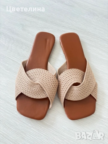 Елегантни летни сандали 
