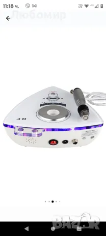 ProLift RF с ултразвук 2в1 оформяне на тялото, интензивен лифтинг, радиочестота, снимка 4 - Масажори - 48376075