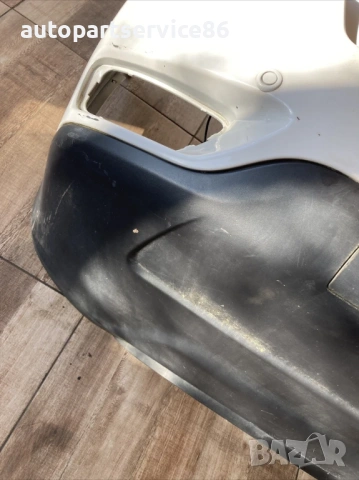 Задна броня за Jeep Compass 2.2 CRD (2011) , снимка 2 - Части - 53596322