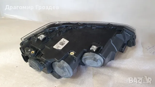 Оригинален, оборудван ляв фар за VW Polo (2G) / Фолксваген Поло (2017-2020), снимка 6 - Части - 49694157