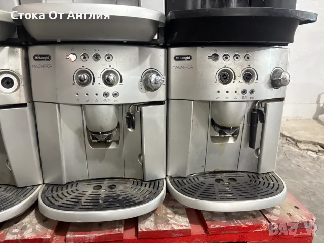 Кафемашини - Delonghi Magnifica, снимка 6 - Кафемашини - 50077186