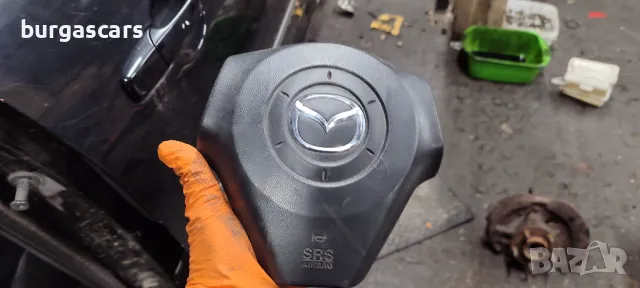 Airbag Mazda 5 2.0D-110к.с. - 80лв