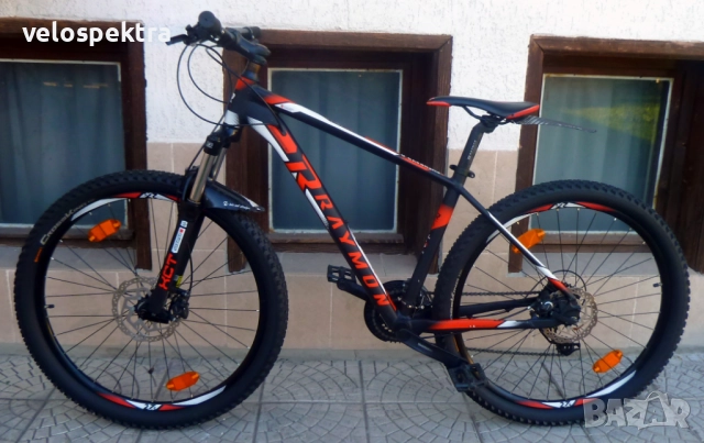 РАЙМОН ! 27.5 цола ! 24 скорости ! Хидравлики-Диск! Германия!