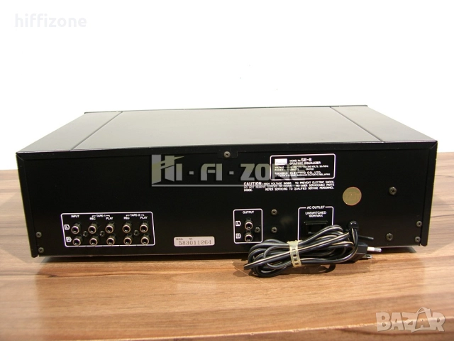 ЕКВАЛАЙЗЕР   Sansui se-8 , снимка 6 - Еквалайзери - 52987347
