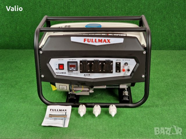 Генератор,агрегат за ток 3.5KW, снимка 1