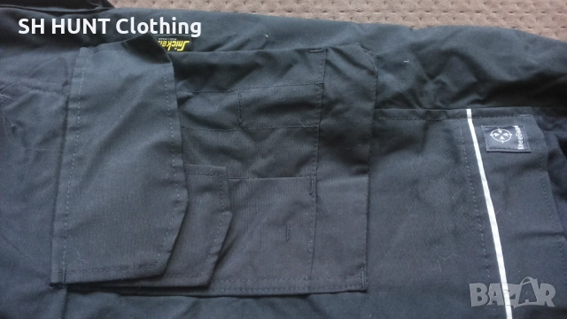 Snickers Winter Work Trouser размер 52 / L зимен работен панталон W4-485, снимка 8 - Панталони - 52025563