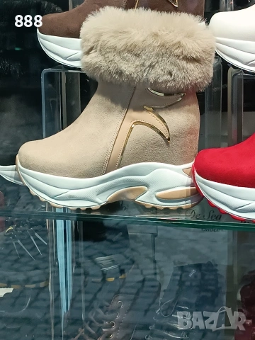 дамски боти обувки , снимка 3 - Дамски боти - 53163706