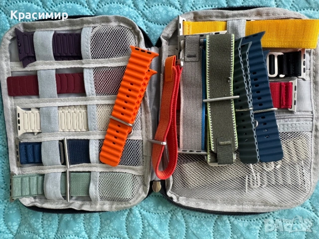 Каишки за Apple Watch Ultra , снимка 2 - Аксесоари за Apple - 53142041