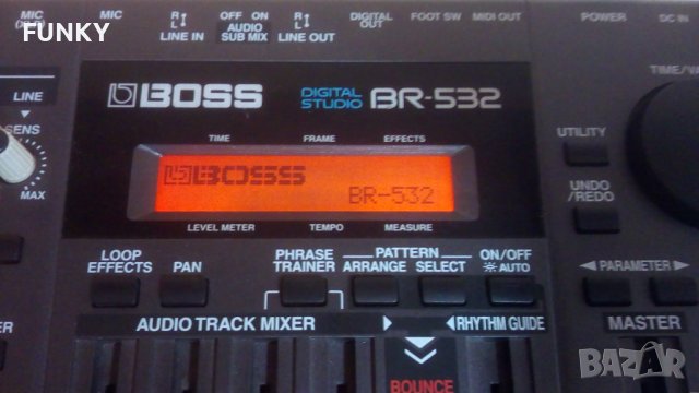 Boss BR-532 Digital Studio