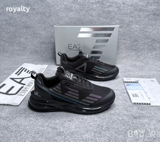 Emporio Armani Мъжки Маратонки 