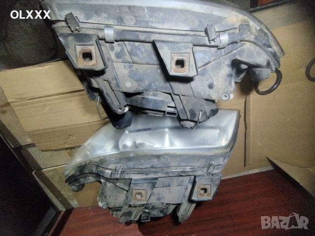 Фар Ляв и Десен Audi A6, снимка 5 - Части - 53063845