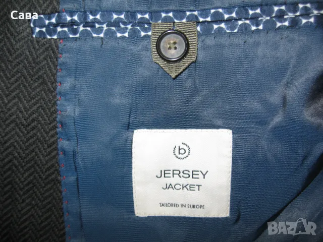 Сако BUGATTI  мъжко,ХЛ, снимка 2 - Сака - 48253909