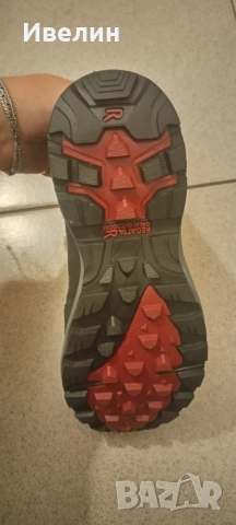 Маркови дамски обувки на Regatta, непромокаеми, топли , леки и удобни. Идеални за туризъм! , снимка 2 - Други - 52998420