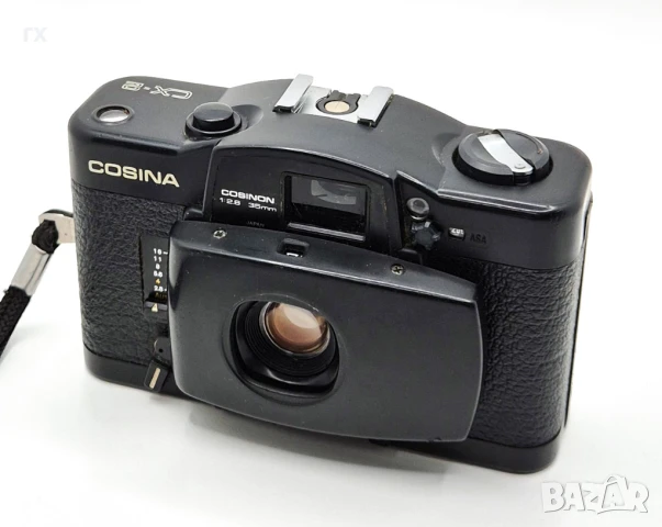 Cosina CX-2 35mm f2.8, снимка 1