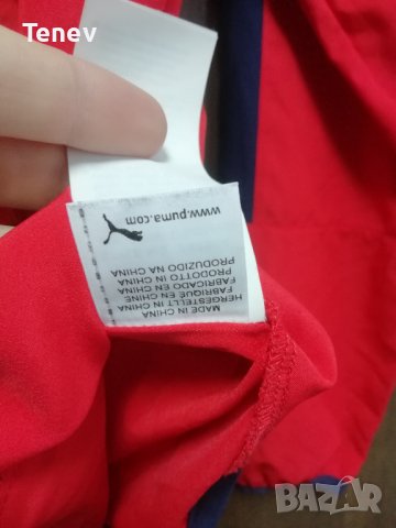 Arsenal Puma ново яке горнище ветровка Арсенал Пума , снимка 10 - Спортни дрехи, екипи - 41559933